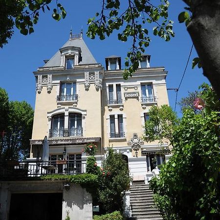 Hotel Terminus Cahors Eksteriør bilde