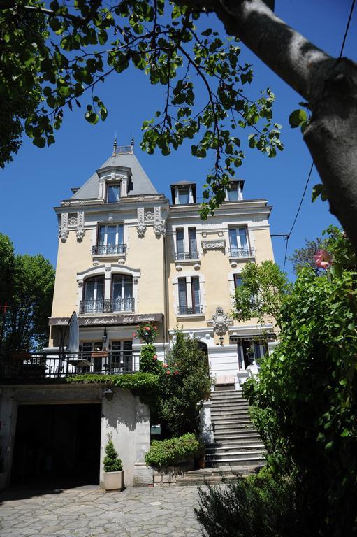 Hotel Terminus Cahors Eksteriør bilde